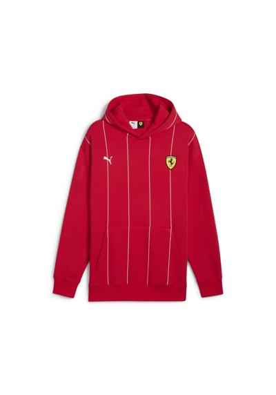 Толстовка с капюшоном Scuderia Ferrari Race Premium Hoodie Herren