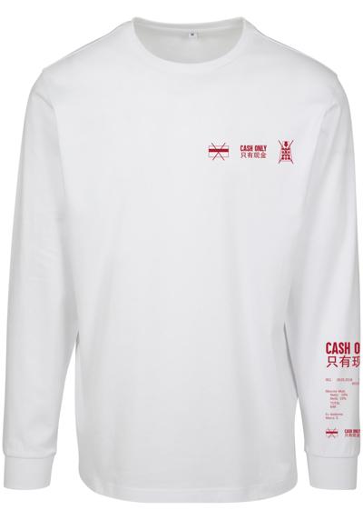 Длинный рукав Herren Cash Only Longsleeve