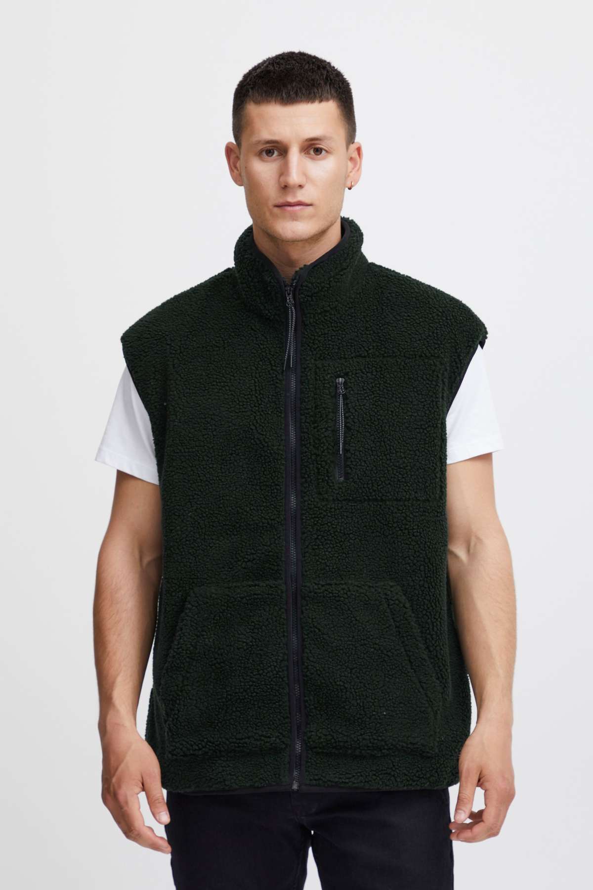 Флисовый жилет»BLEND BHWaistcoat«