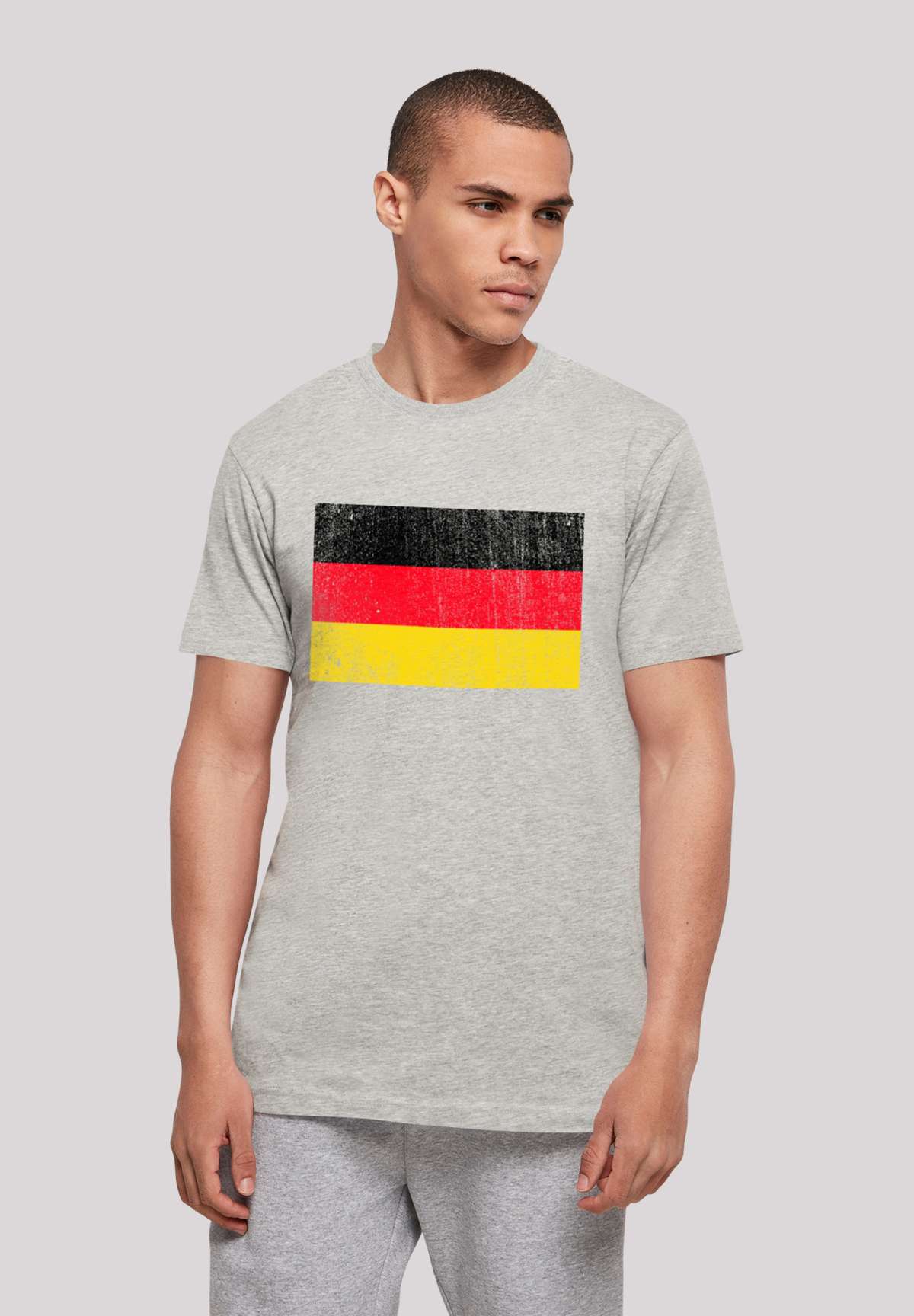 футболка Deutschland Flagge Germany distressed