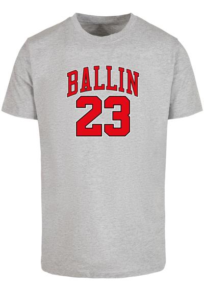 Рубашка с коротким рукавом»Herren Ballin 23 Tee«