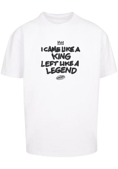 футболка Herren Like A Legend Oversize Tee