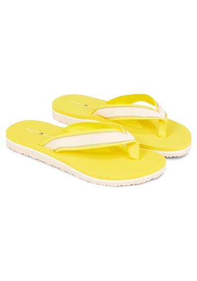 Разделители пальцев отлично подходят для ванной и пляжа. TH WEBBING FLIP FLOP