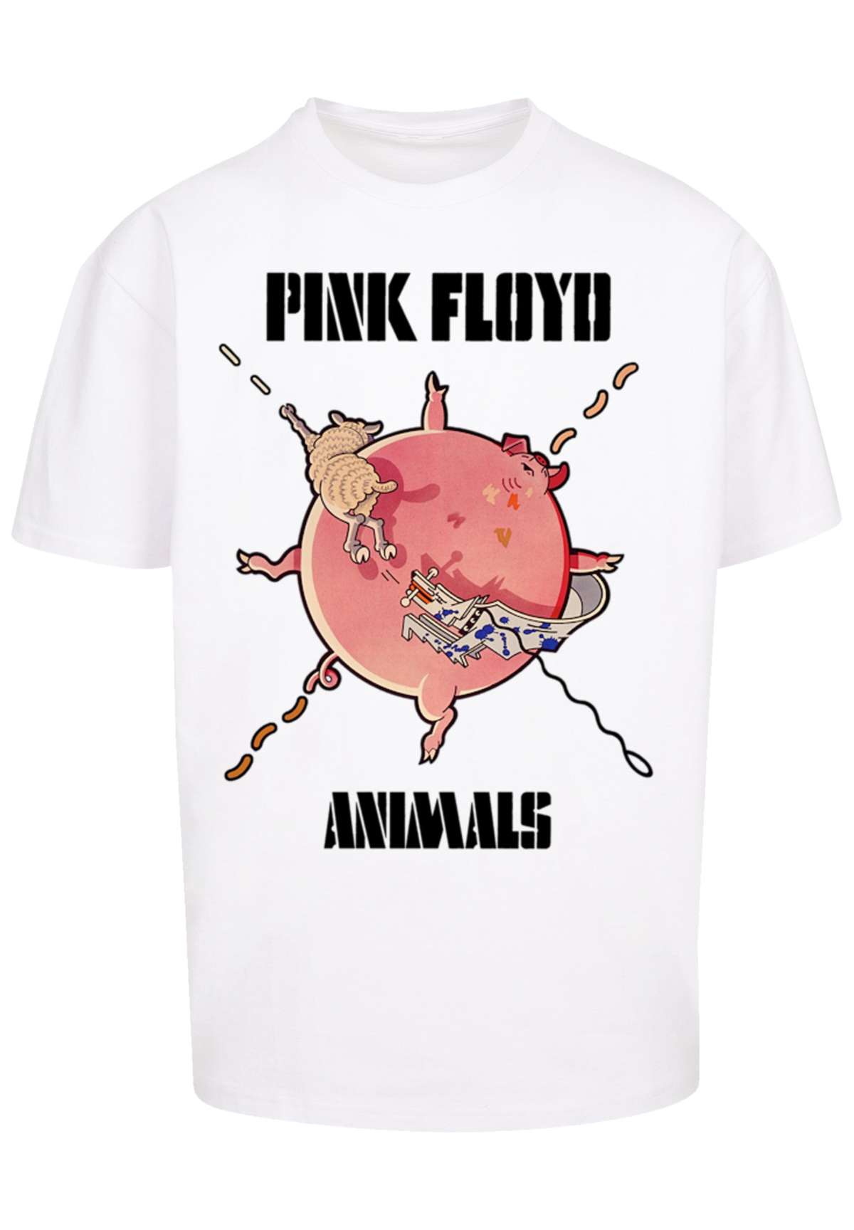 футболка Pink Floyd Fat Pig