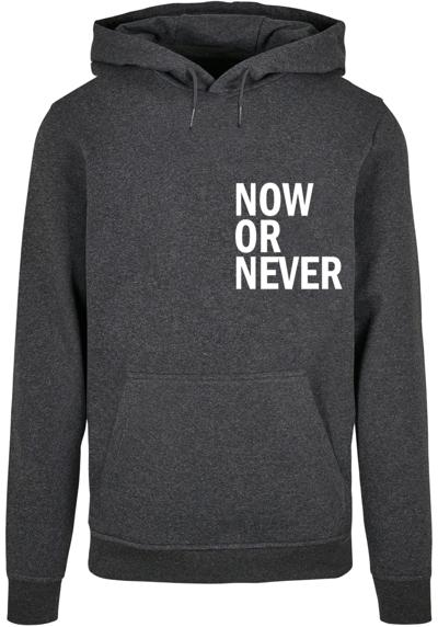 Толстовка с капюшоном Herren Now Or Never Basic Hoody