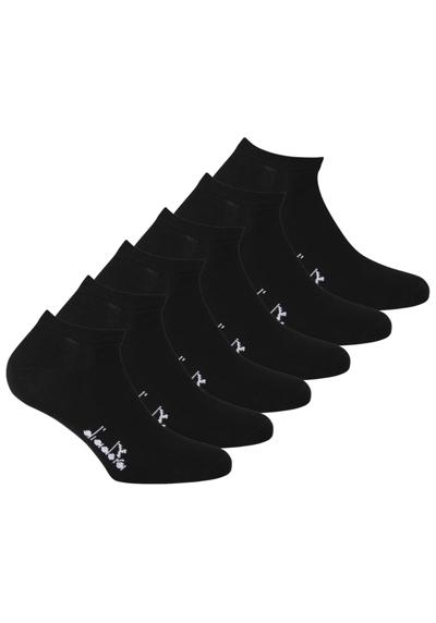 Носки-кроссовки Socken 6er Pack