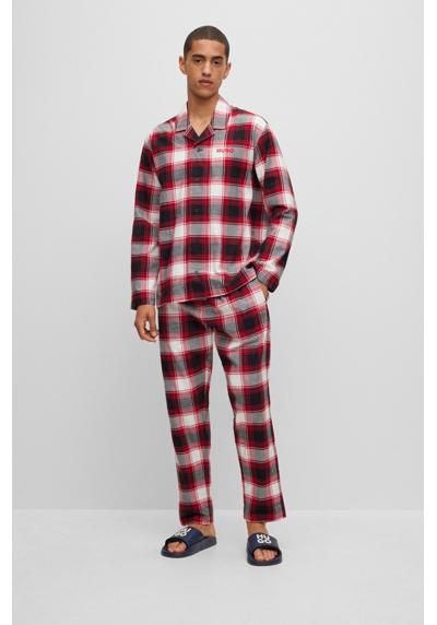 Пижамы»Soft Check Pyjama«