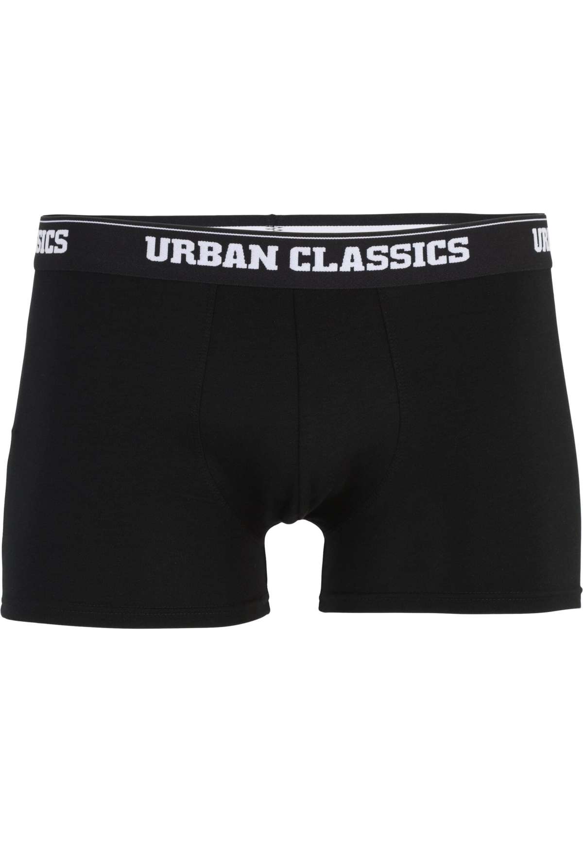 Боксеры»Urban Classics Accessoires Boxer Shorts 3-Pack«