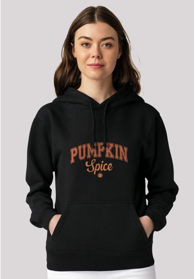 Толстовка с капюшоном Pumpkin spice college