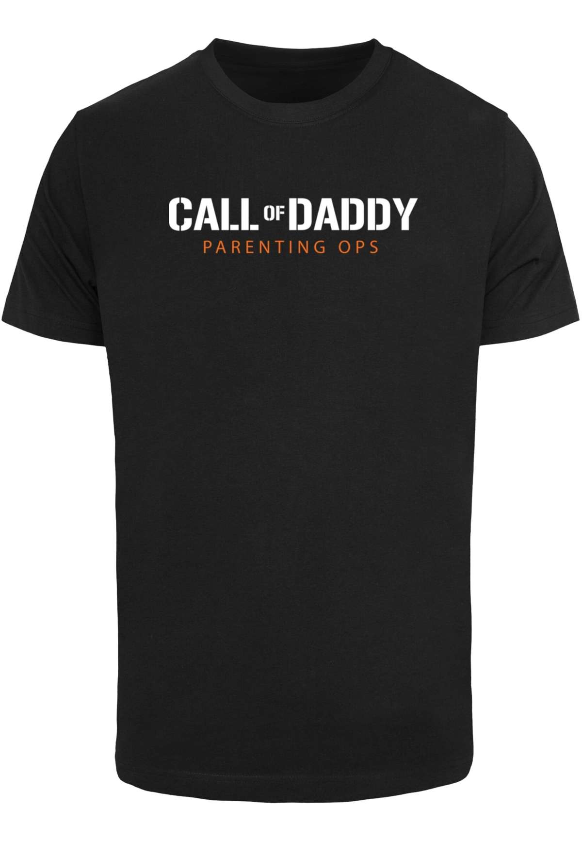 футболка»Herren Fathers Day - Call of Daddy T-Shirt«