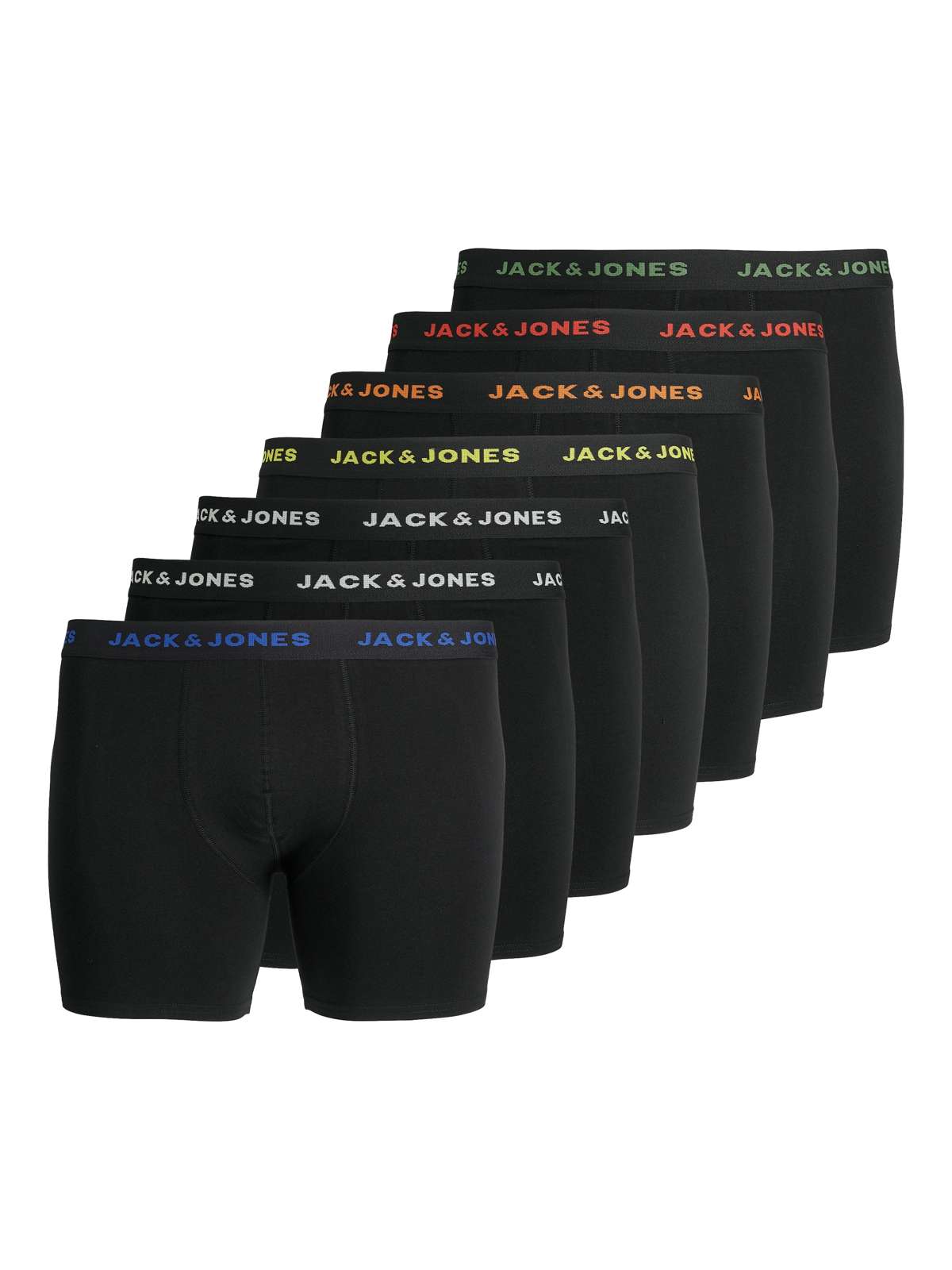 Ствол»JACBASIC TRUNKS 7 PACK NOOS PLS«