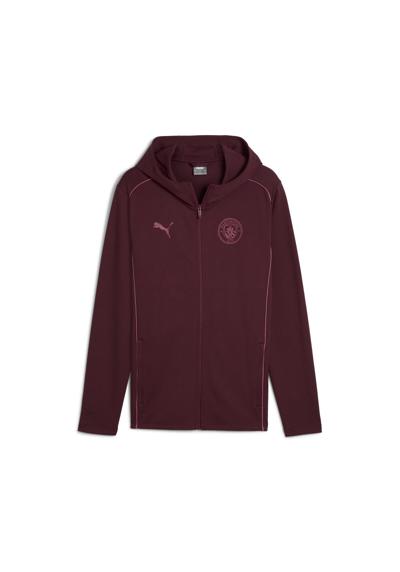 Тренировочная куртка Manchester City Casuals Kapuzenjacke Herren