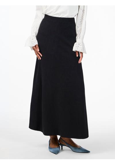 Вязаная юбка YASFONNY HW ANKLE KNIT SKIRT S. NOOS