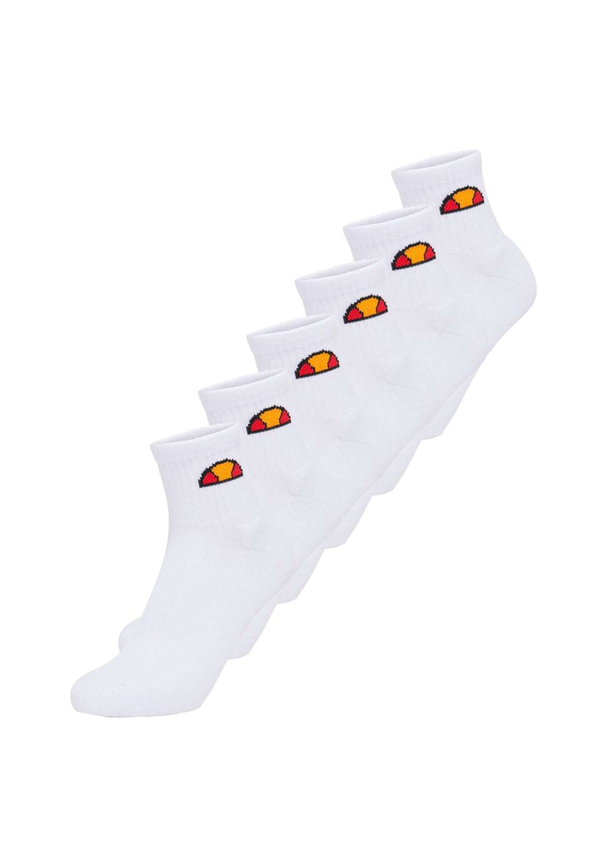 Носки-кроссовки Socken RILLA ANKLE SOCKS 6er Pack