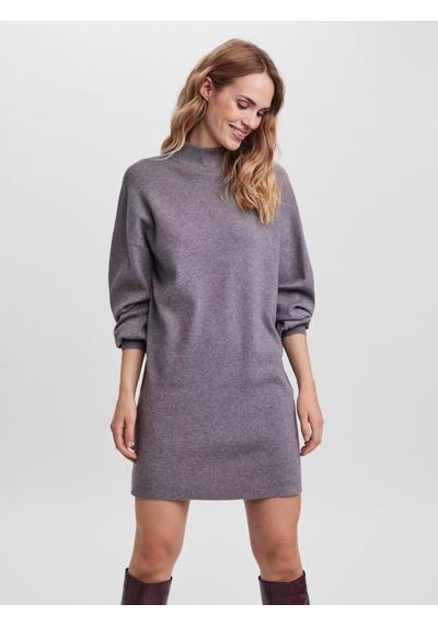 Трикотажное платье VMNANCY LS FUNNELNECK DRESS GA NOOS