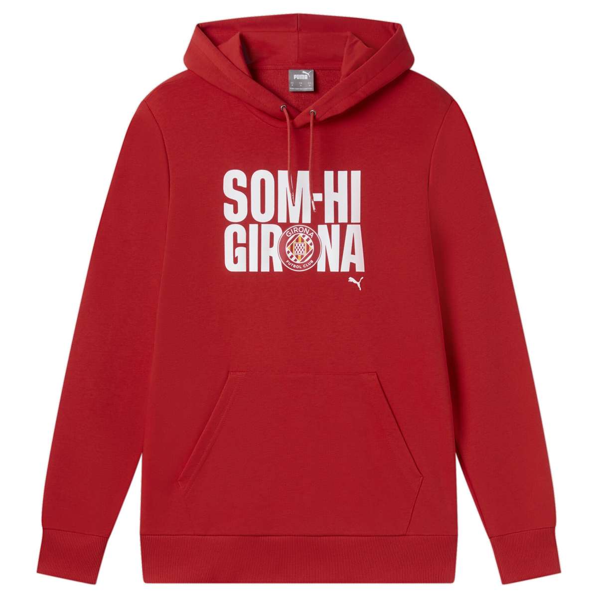 Толстовка с капюшоном»Girona FC Hoodie Herren«