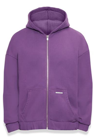 Толстовка»Herren Bazix Republiq Super Heavy Blank Zip-Hoodie«