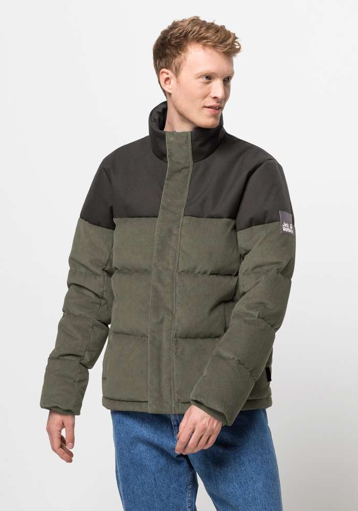 Пуховик»NATURE CORDUROY JACKET M«