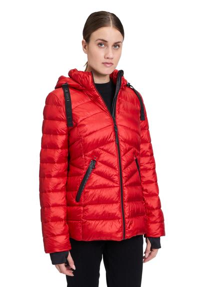 Стеганая куртка с капюшоном Steppjacke mit abnehmbarer Kapuze