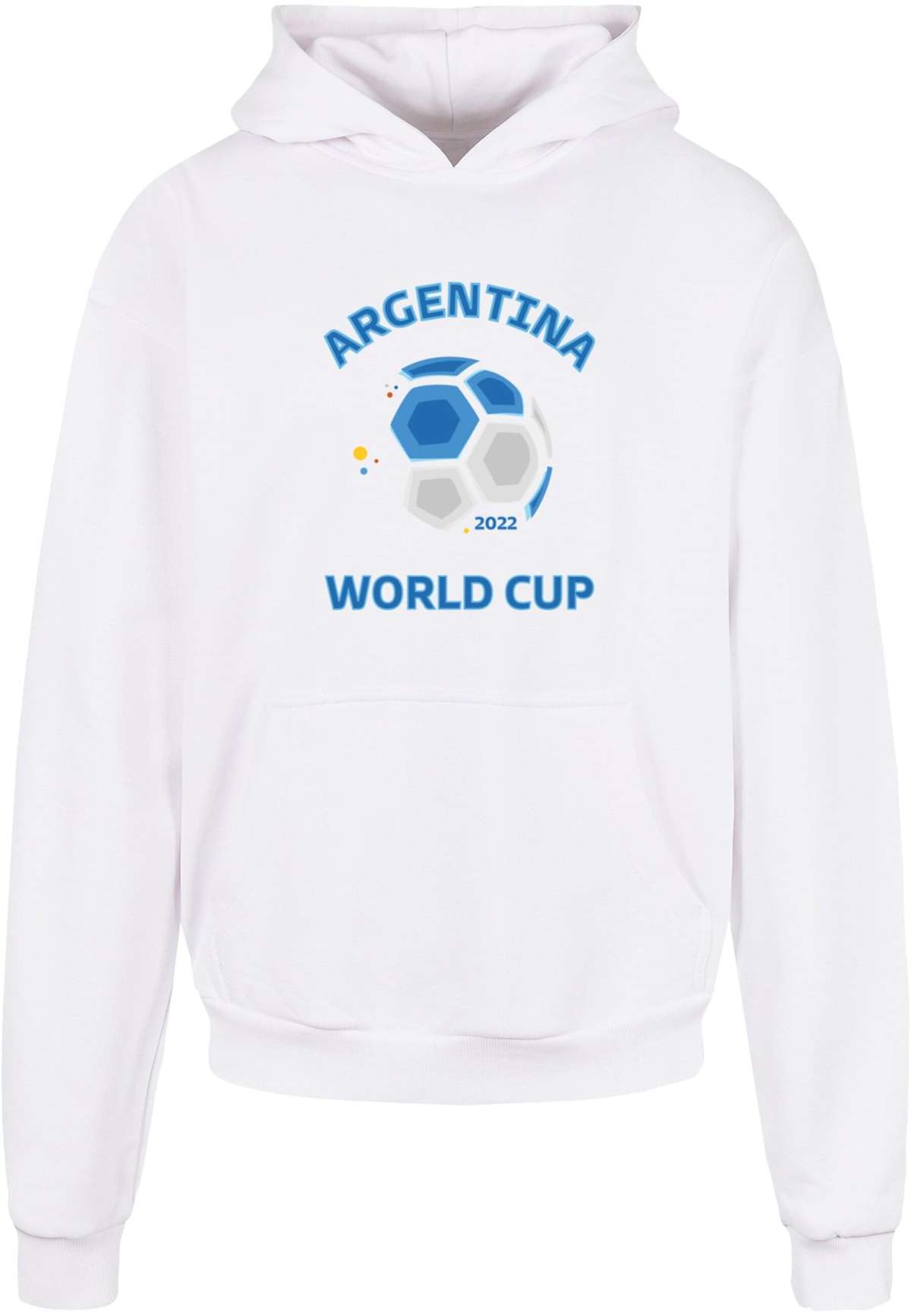 Толстовка с капюшоном»Herren Argentina World Cup Ultra Heavy Hoody«