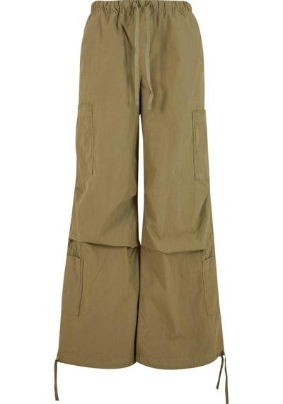 Брюки-карго »Urban Classics Ladies Cotton Cargo Parashute Pants«