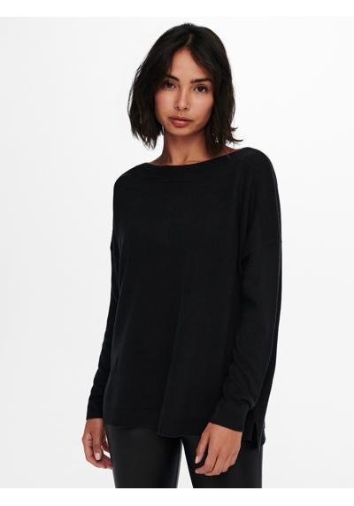 Вязаный свитер »ONLAMALIA L/S BOATNECK«