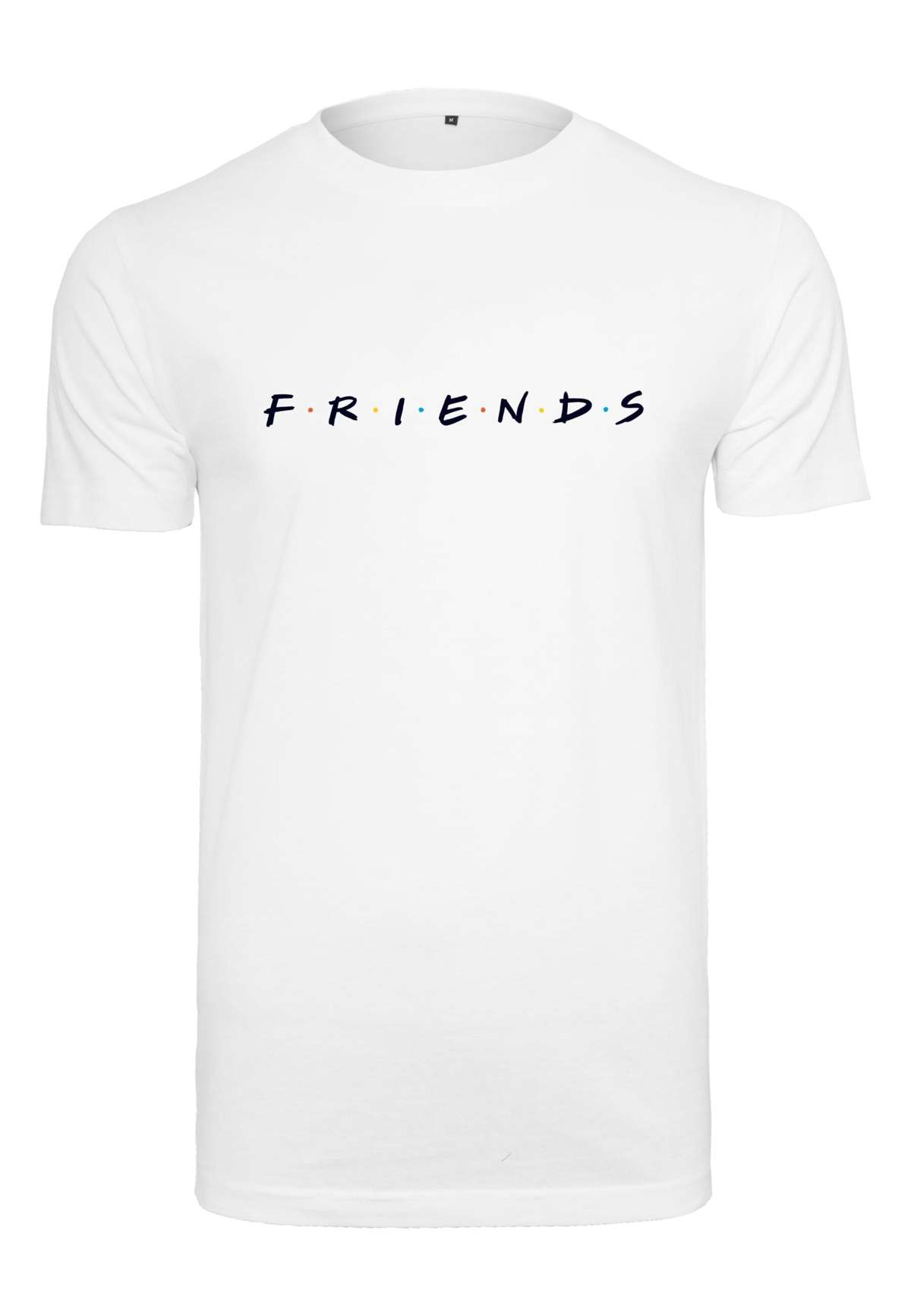 футболка Herren Friends Logo EMB Tee