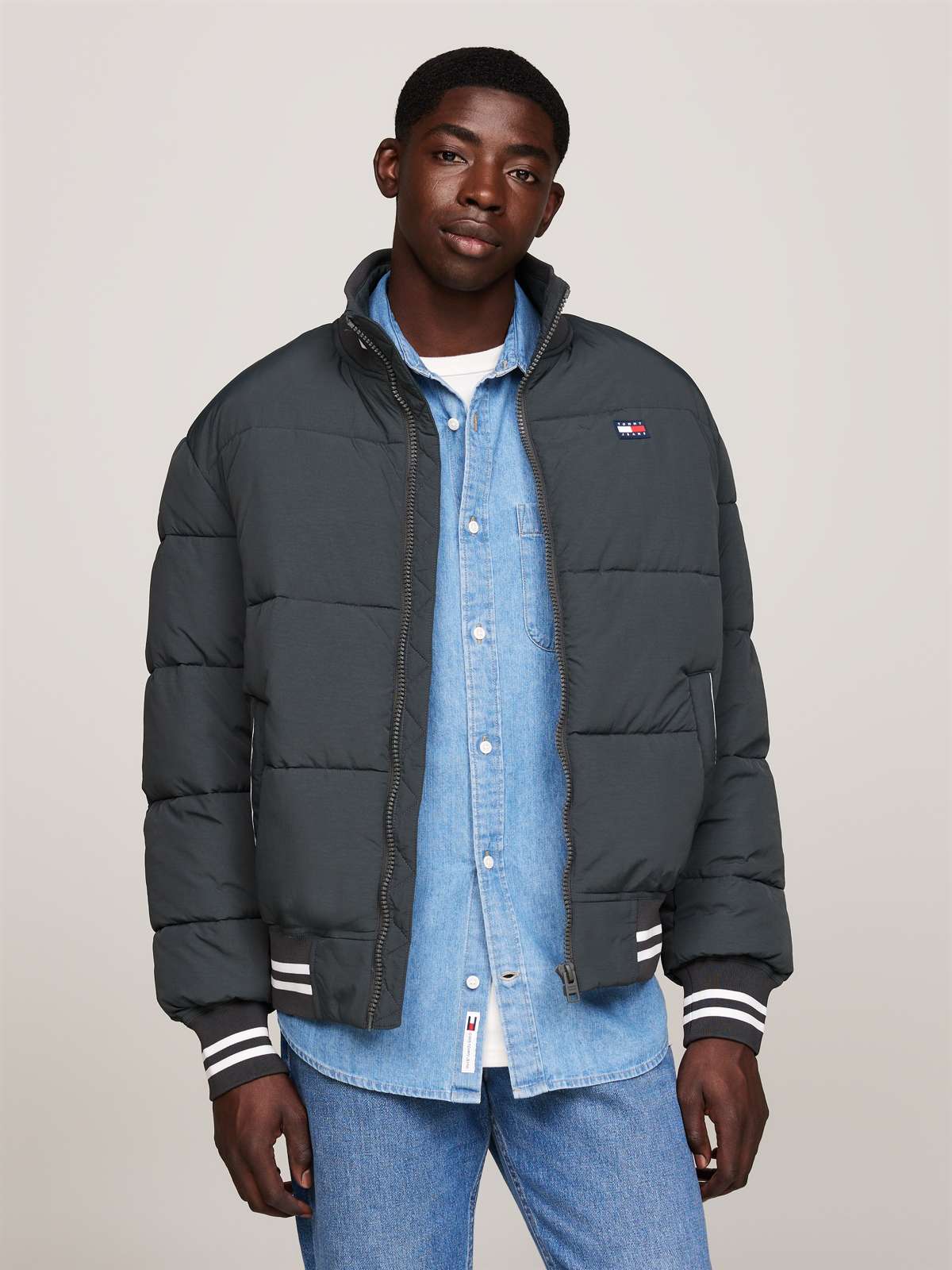 Блуза TJM VARSITY TRANSITIONAL PUFFER