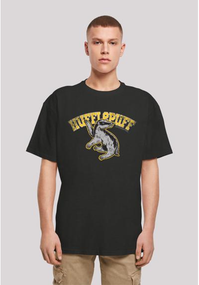 футболка Harry Potter Hufflepuff Sport Emblem