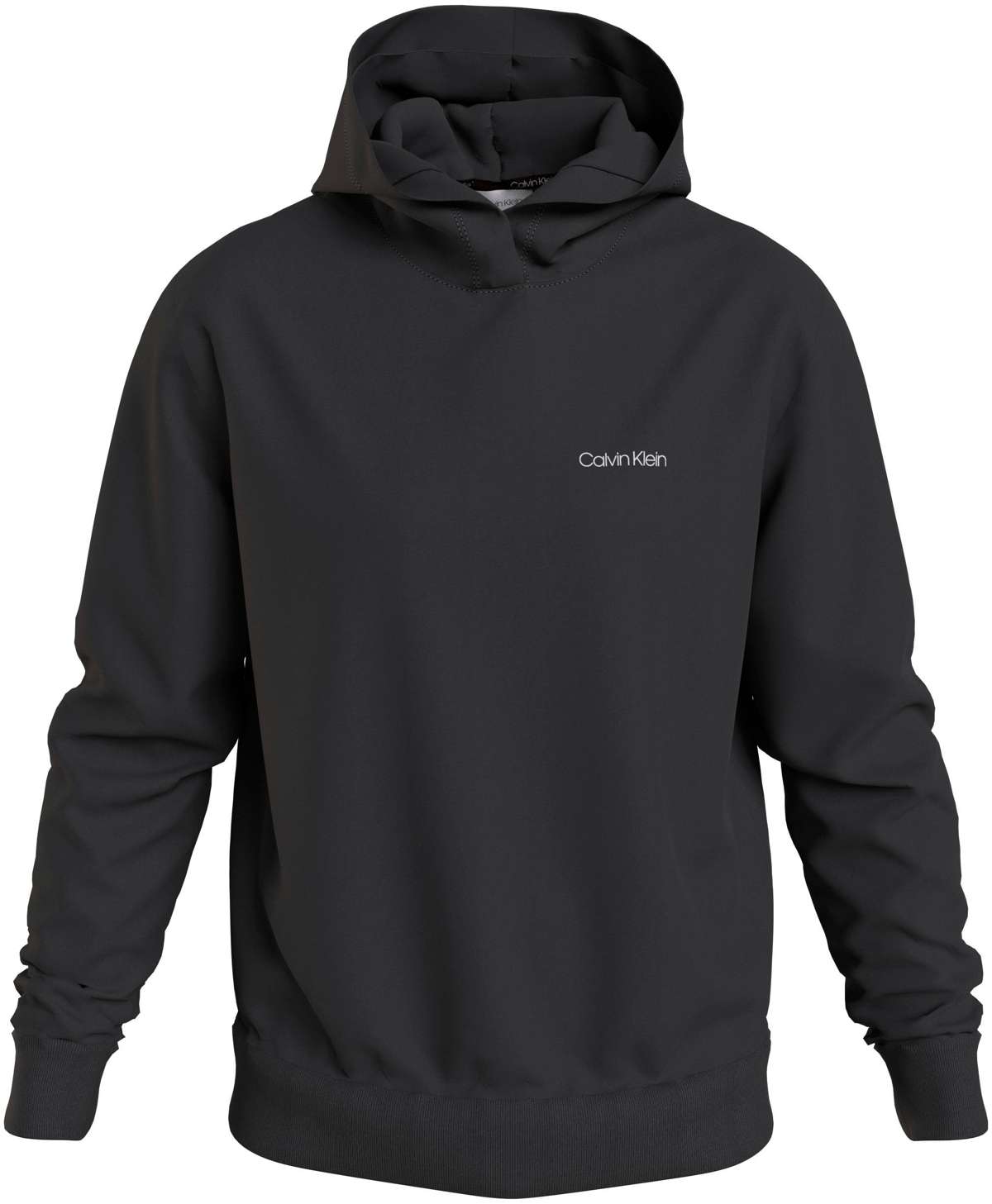 Толстовка с капюшоном ANGLED BACK LOGO HOODIE