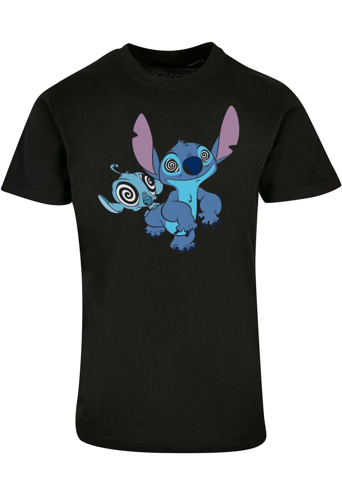 футболка»Herren Lilo And Stitch - Hypnotized Basic T-Shirt«