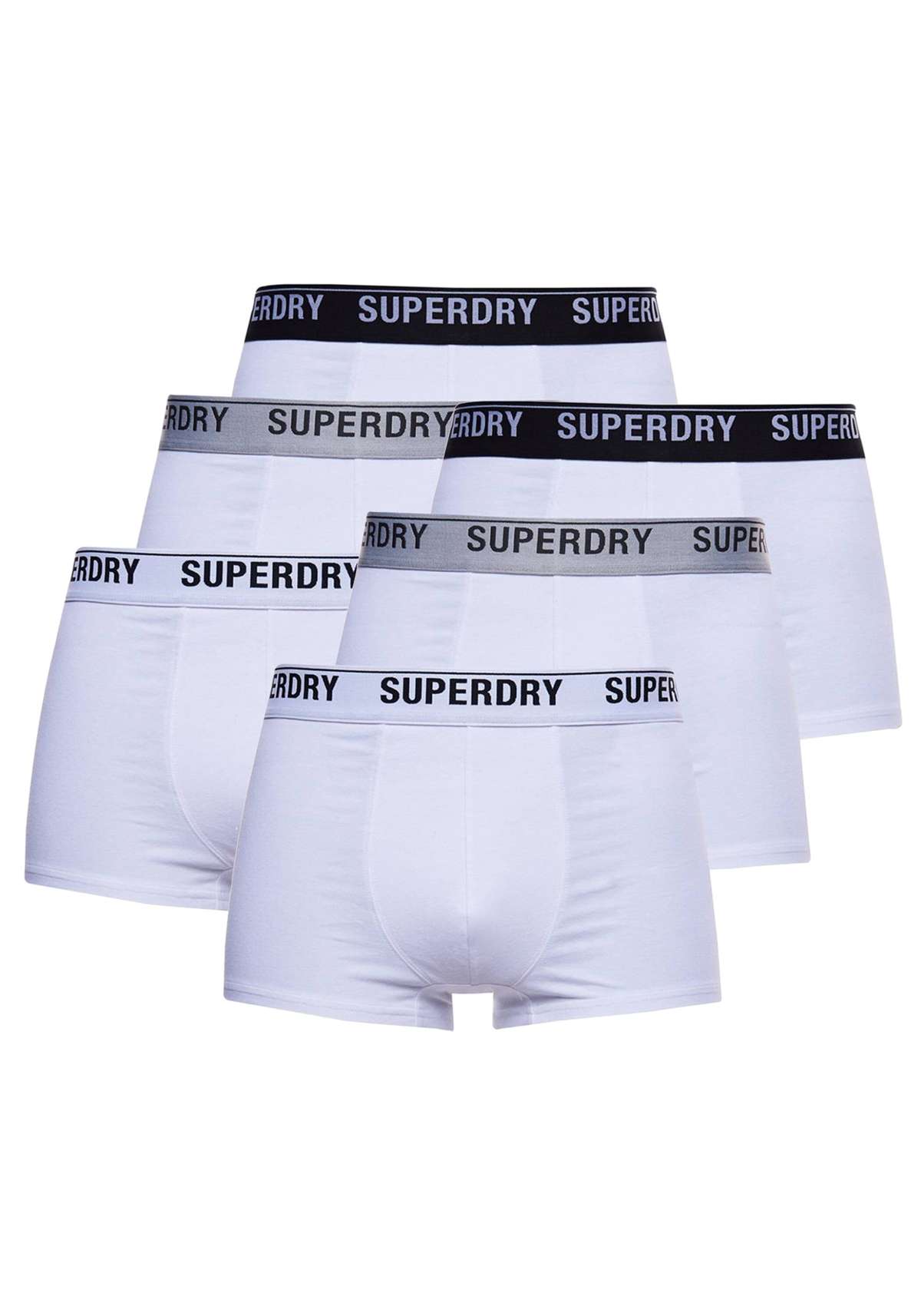 Боксеры Boxershort TRUNK MULTI TRIPLE PACK 6er Pack