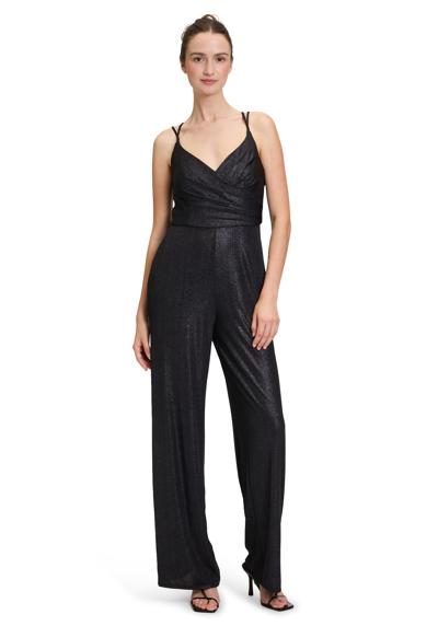 Комбинезон Jumpsuit mit V-Ausschnitt