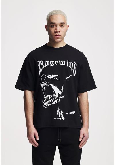 футболка Herren Ragewind Oversize Tee