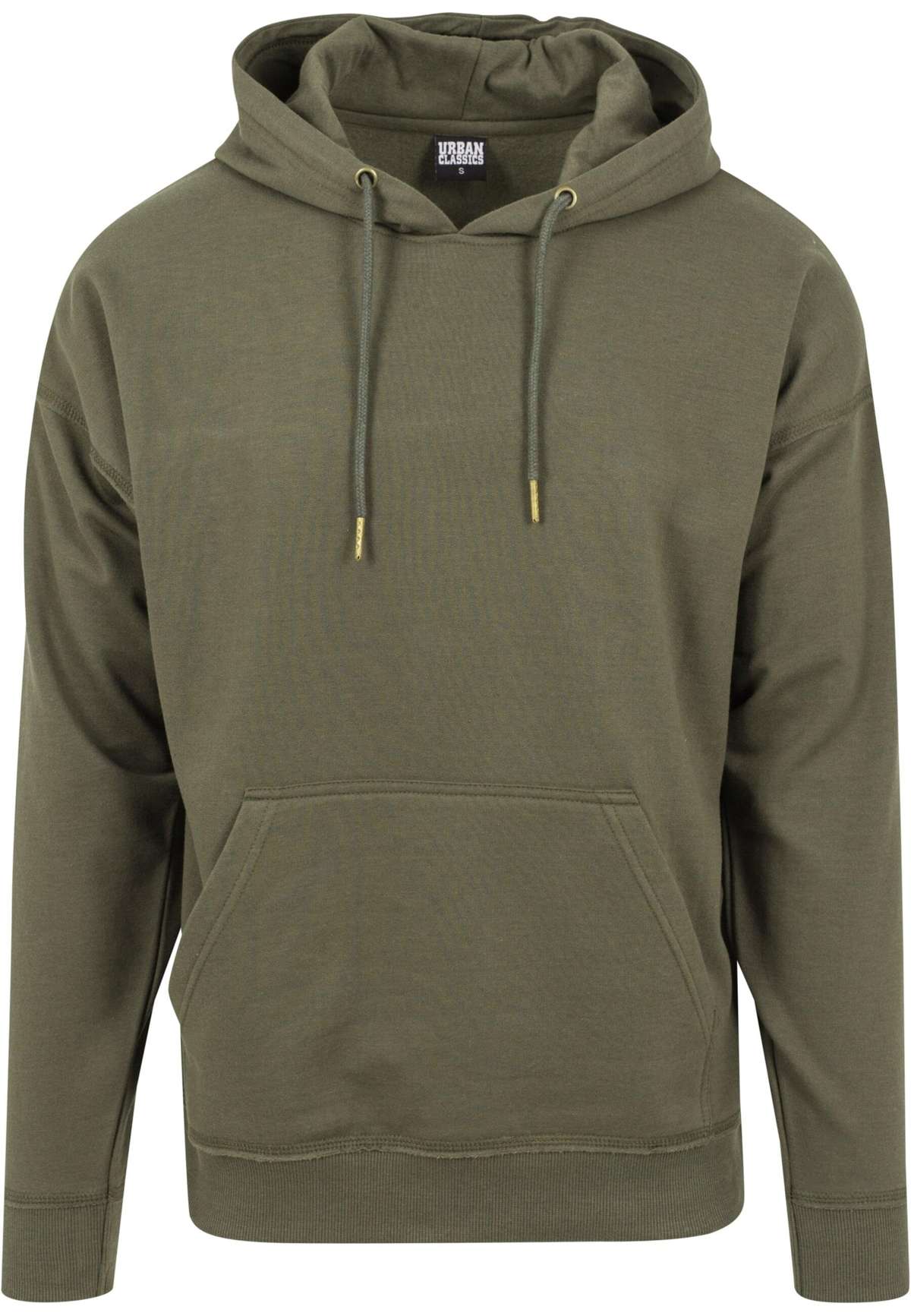 толстовка»Urban Classics Herren Oversized Sweat Hoody«