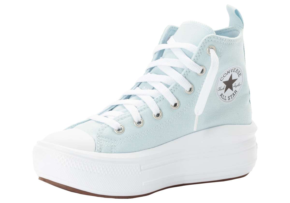 Кроссовки CHUCK TAYLOR ALL STAR MOVE