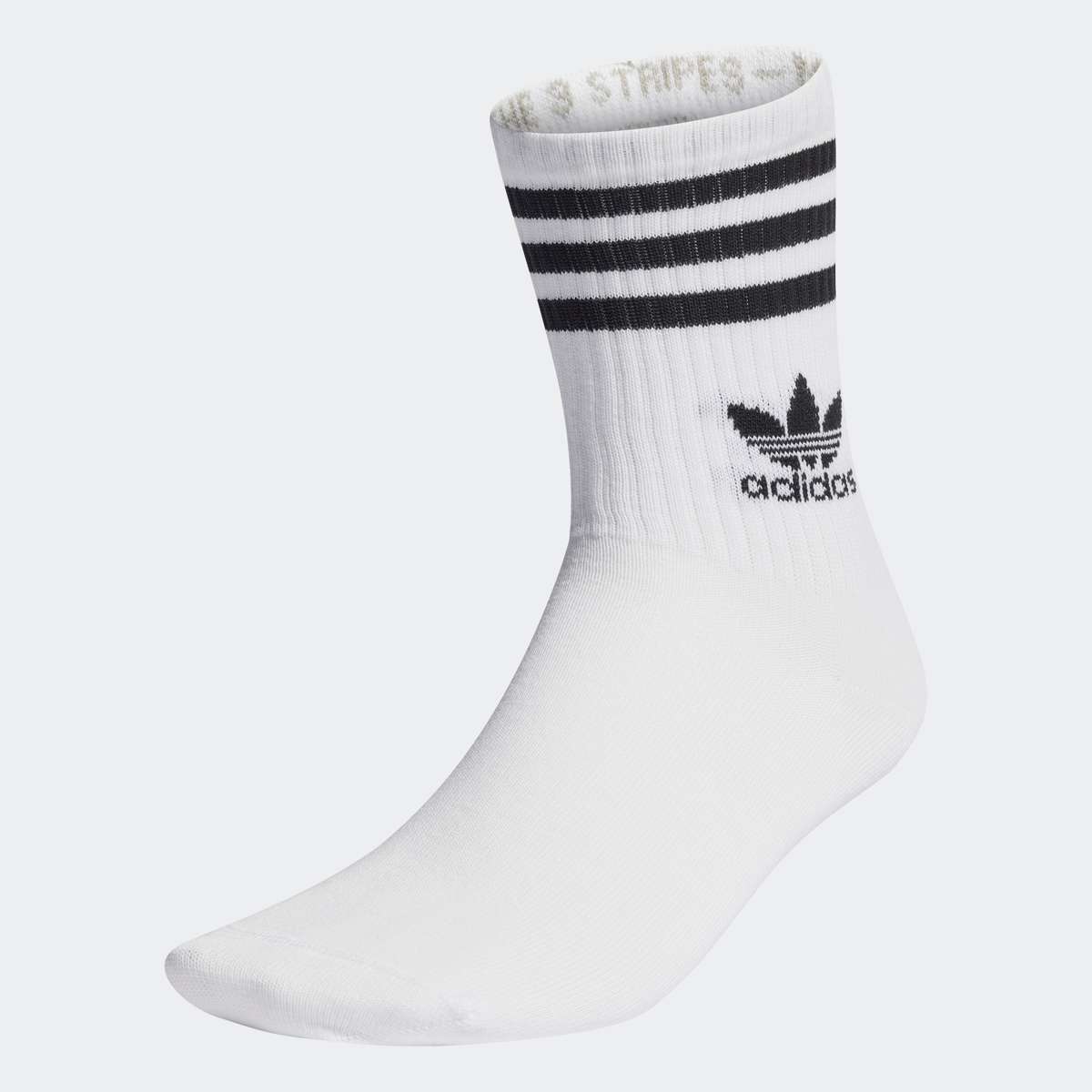 Спортивные носки CREW SOCK 3STR