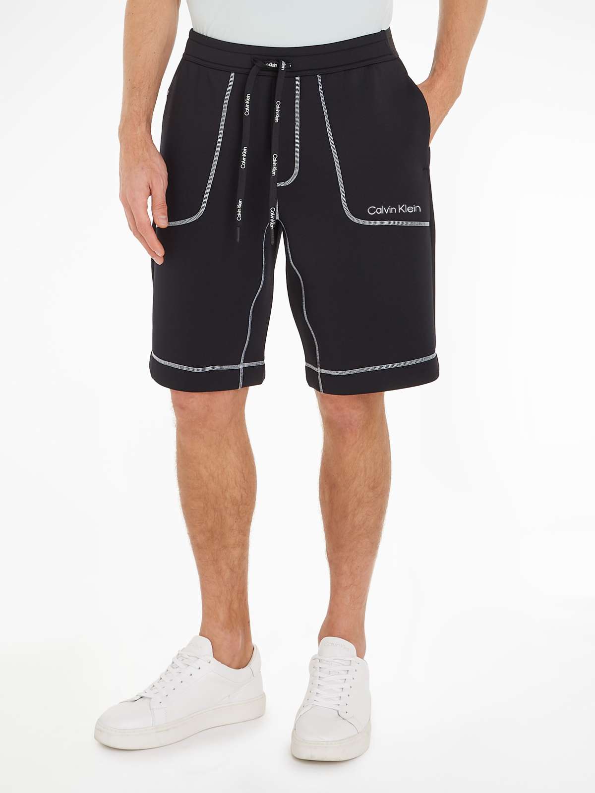 Спортивные шорты PW - KNIT SHORT