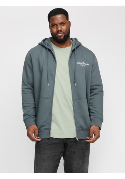 Толстовка с капюшоном JORVESTERBRO SWEAT ZIP HOOD NOOS PLS