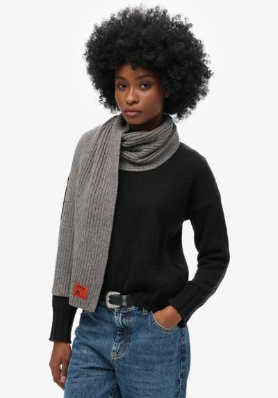 Вязаный шарф WORKWEAR NEP KNITTED SCARF