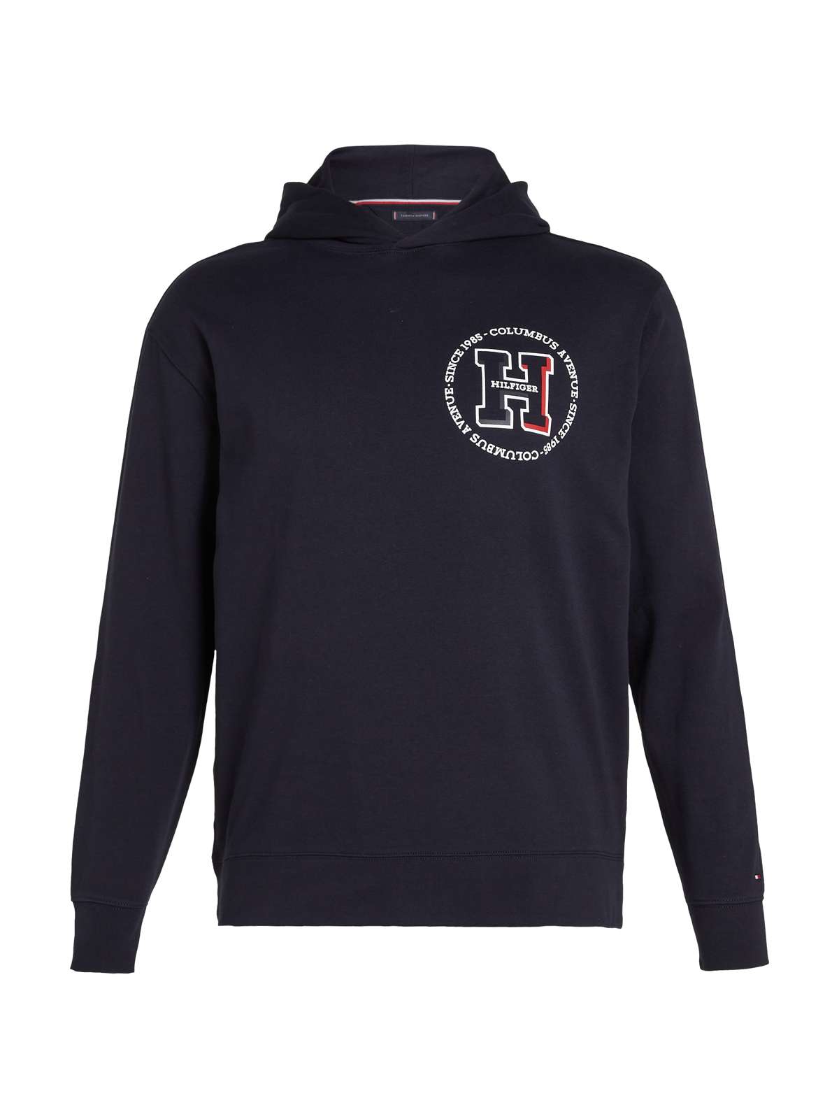 Толстовка с капюшоном»BT-HILFIGER H ROUNDEL HOODY-B«