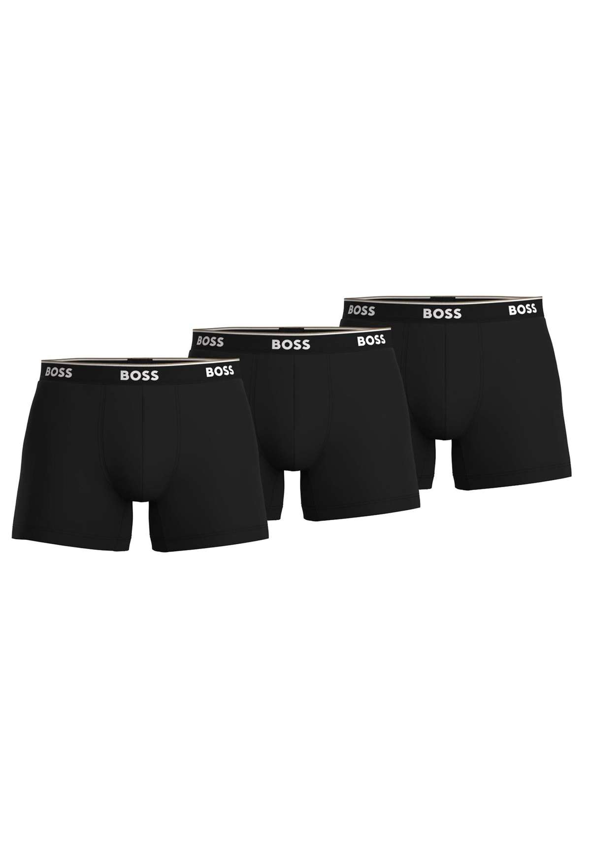 Боксеры Boxershort B-BoxerBr 3P Power 3er Pack