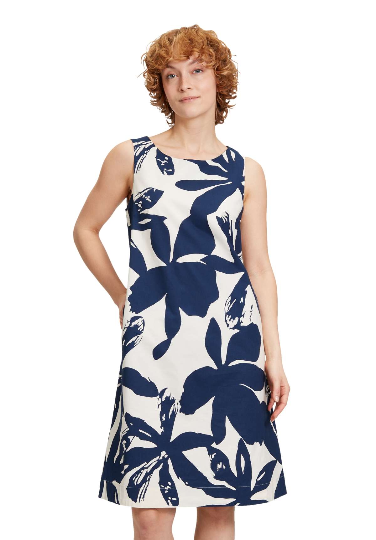 Летнее платье »Sommerkleid mit Print«