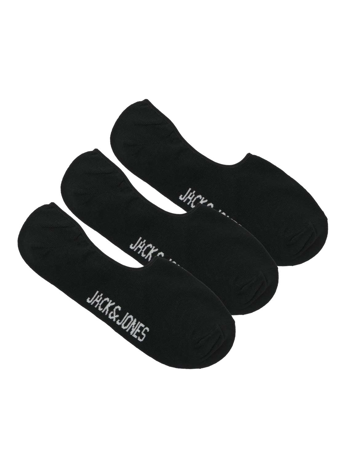 Носки-кроссовки JACDOUGLAS MULTI SHORT SOCK 3 PACK NOOS