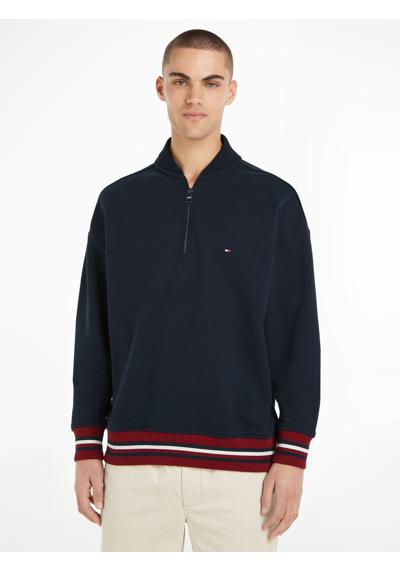 толстовка»BOLD GLOBAL STRIPE HALF ZIP«