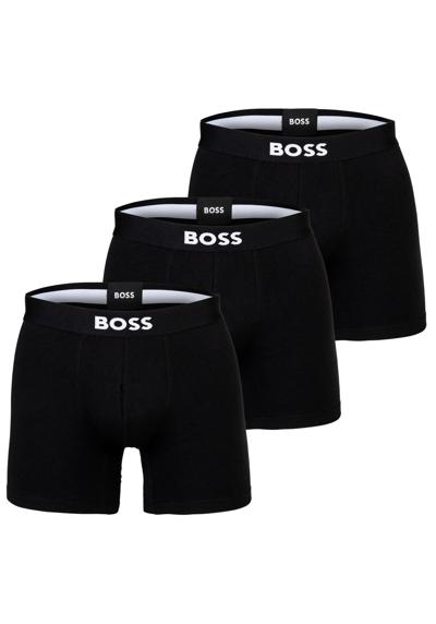 Боксеры Boxershort BoxerBr 3P  ONE 3er Pack