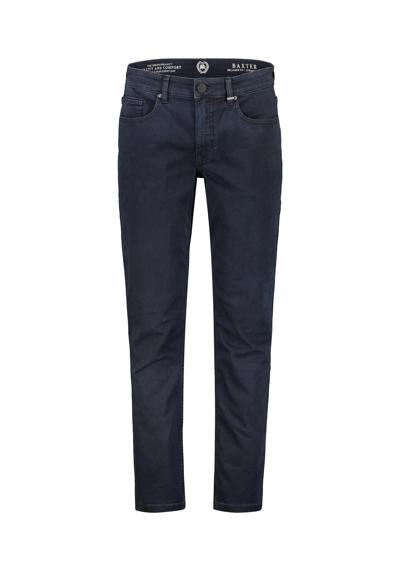 Джинсы расслабленного кроя»LERROS BAXTER 5-Pocket Stretch-Denim, RELAXED FIT«