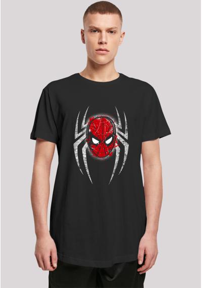 футболка»Marvel Spiderman Spider Mask«