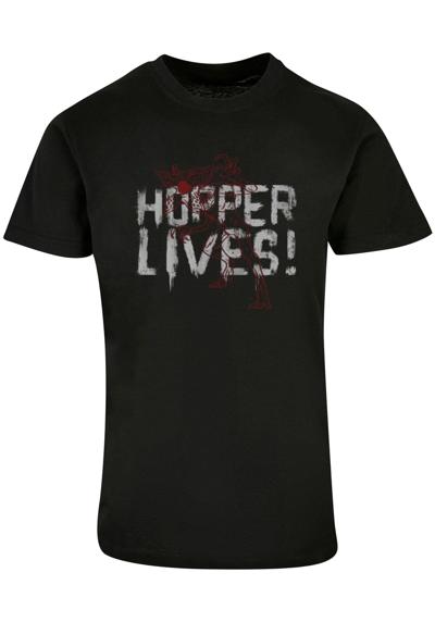 футболка»Herren Stranger Things - Hoppers Live T-Shirt«