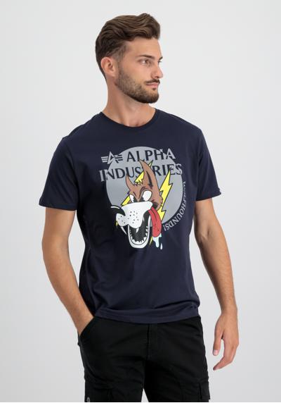 футболка»Men - T-Shirts Wolfhounds T«